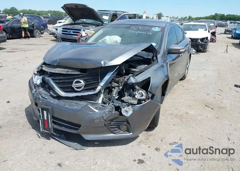 2018 Nissan Altima 2.5 Sl z USA, uszkodzony, nr VIN 1N4AL3AP8JC197580